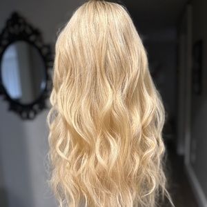 Jon Renau Blake Human Hair Wig